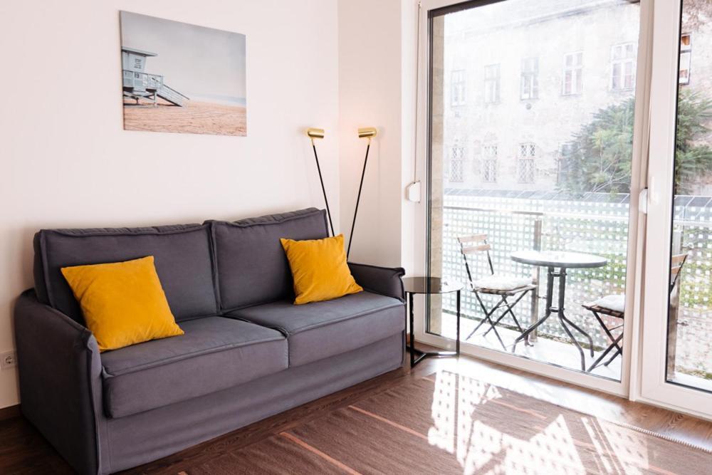 B 202, Apartments In The Heart Of The Jewish Quarter Budapest Exterior foto